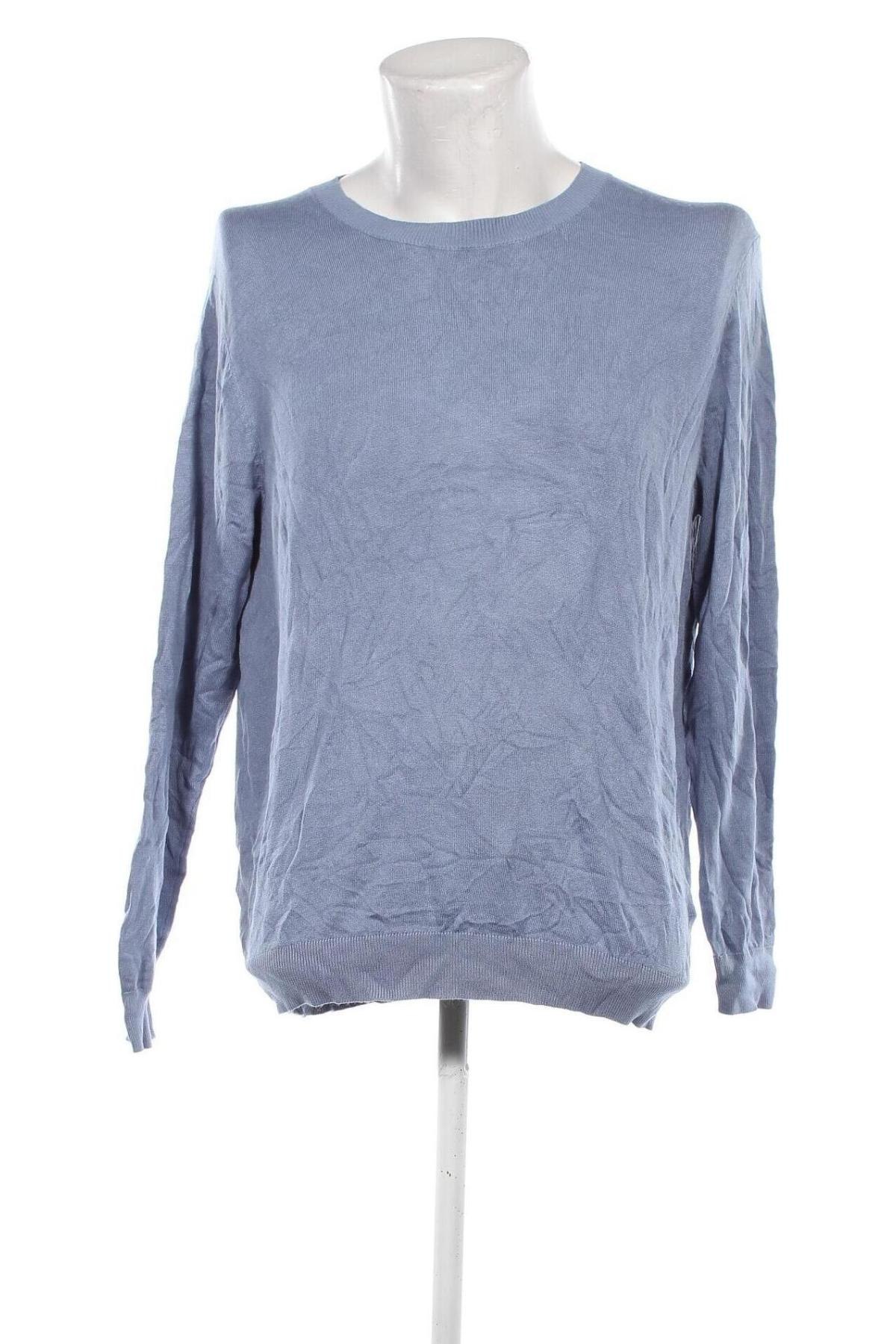 Herrenpullover Lager 157, Größe XL, Farbe Blau, Preis 17,99 €