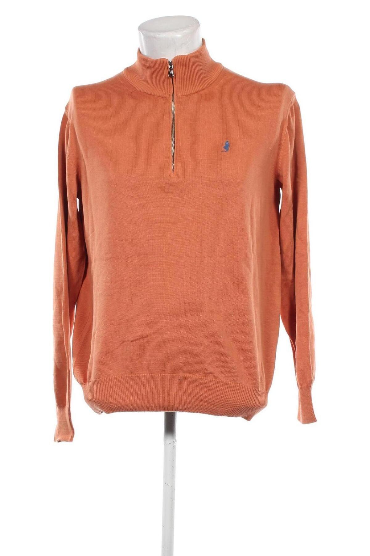 Herrenpullover MCS, Größe XL, Farbe Orange, Preis € 23,99