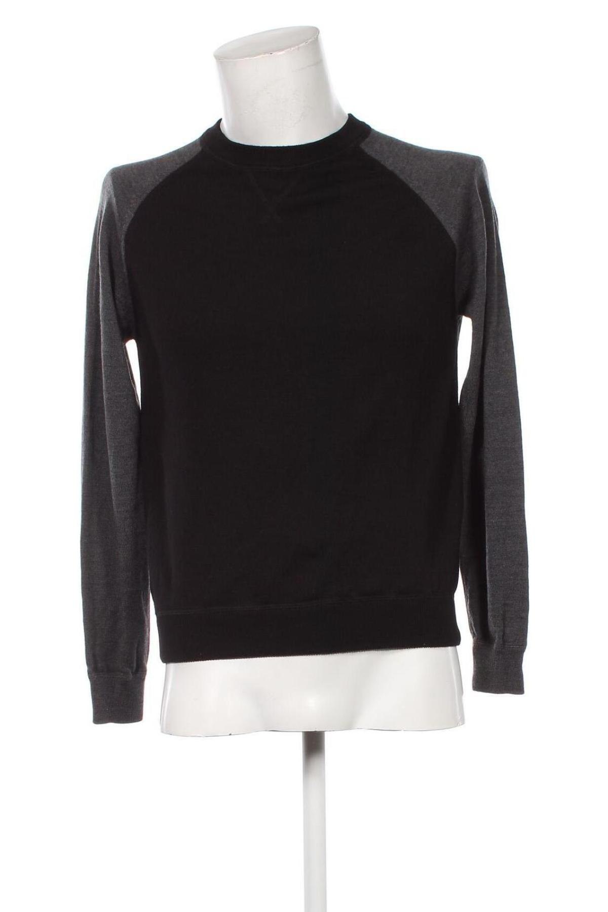 Herrenpullover Mads Norgaard, Größe S, Farbe Schwarz, Preis 19,96 €