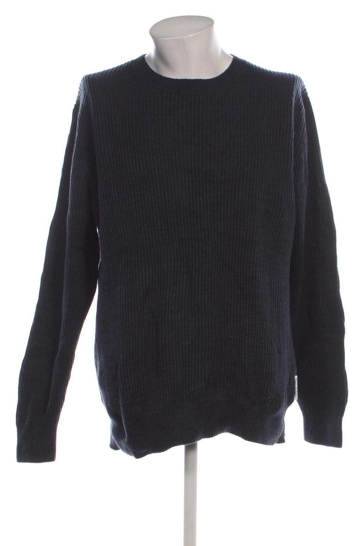 Herrenpullover Marc O'Polo, Größe XXL, Farbe Blau, Preis 46,99 €