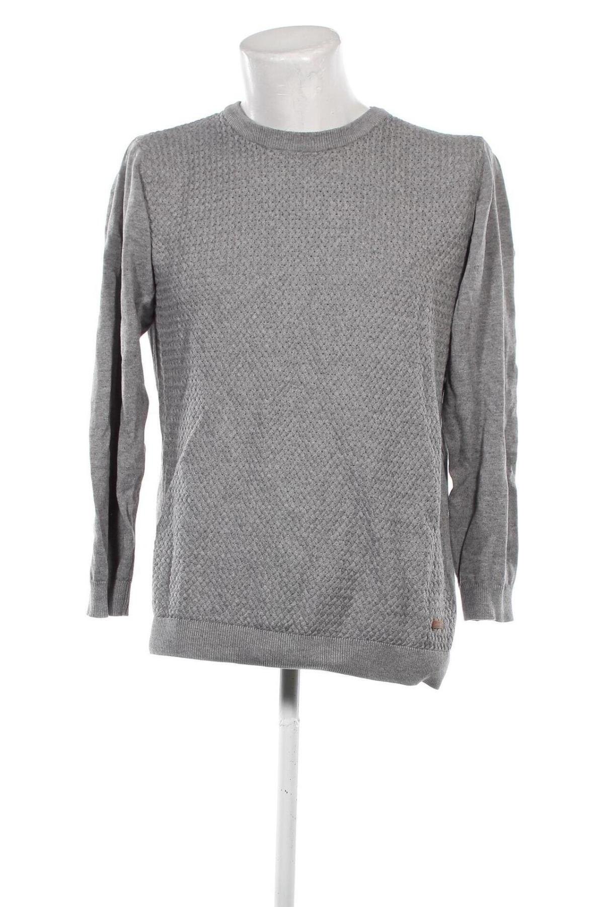 Herrenpullover Morgan, Größe XL, Farbe Grau, Preis € 14,99