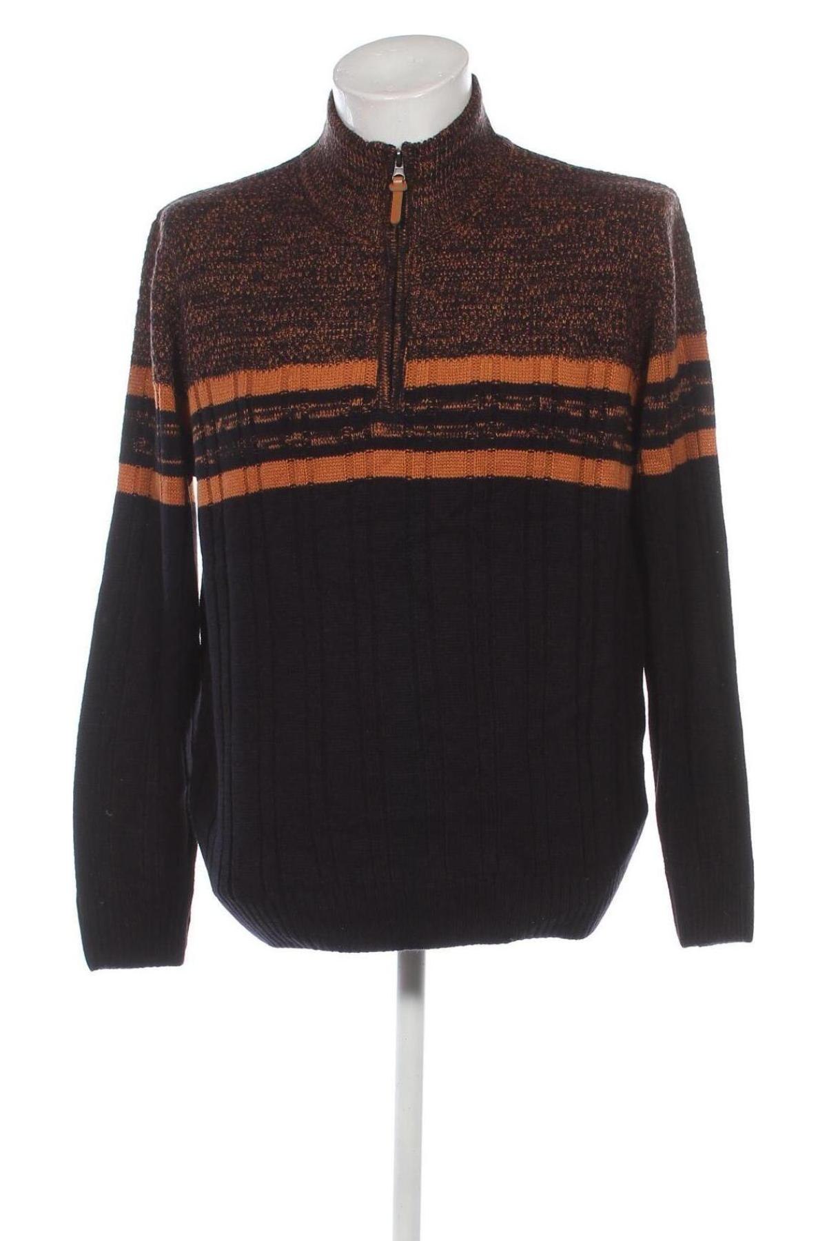 Herrenpullover Nkd, Größe L, Farbe Schwarz, Preis 11,49 €