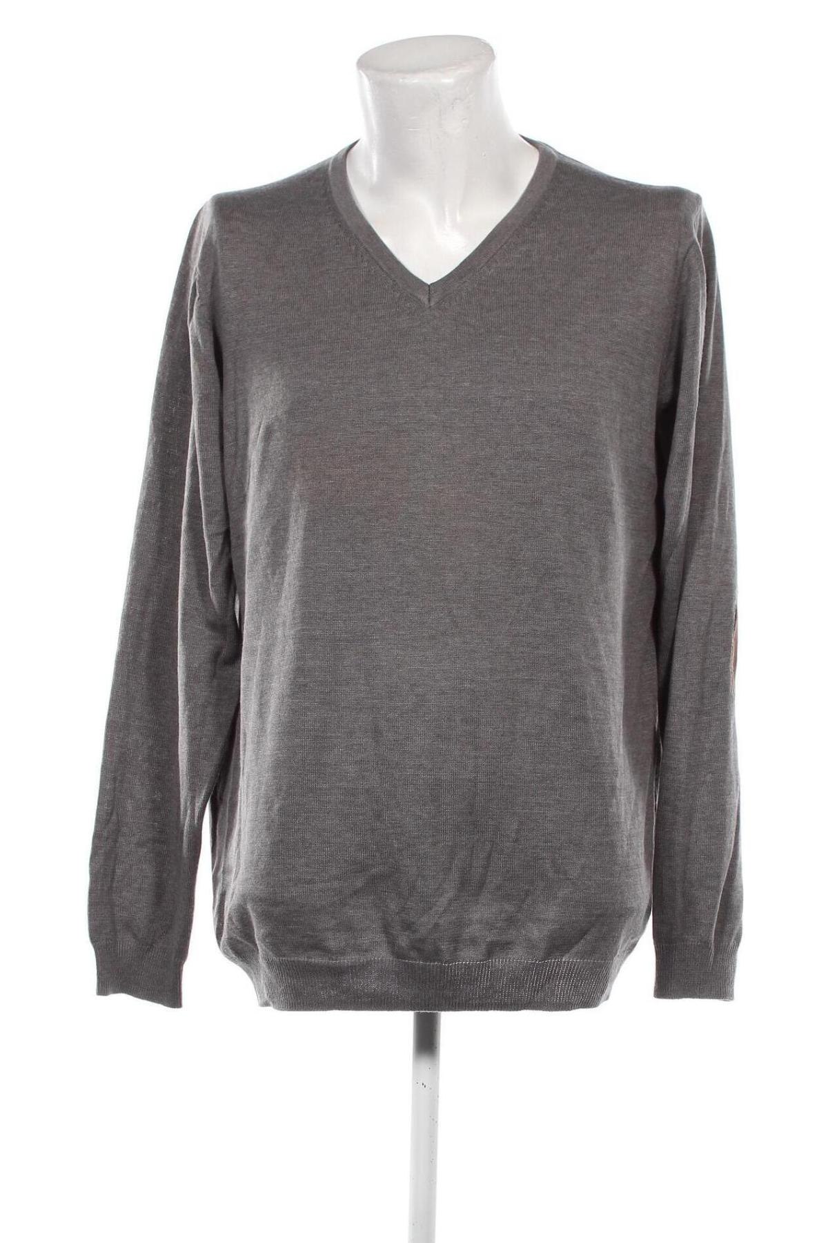 Herrenpullover Nobel League, Größe XL, Farbe Grau, Preis 10,99 €