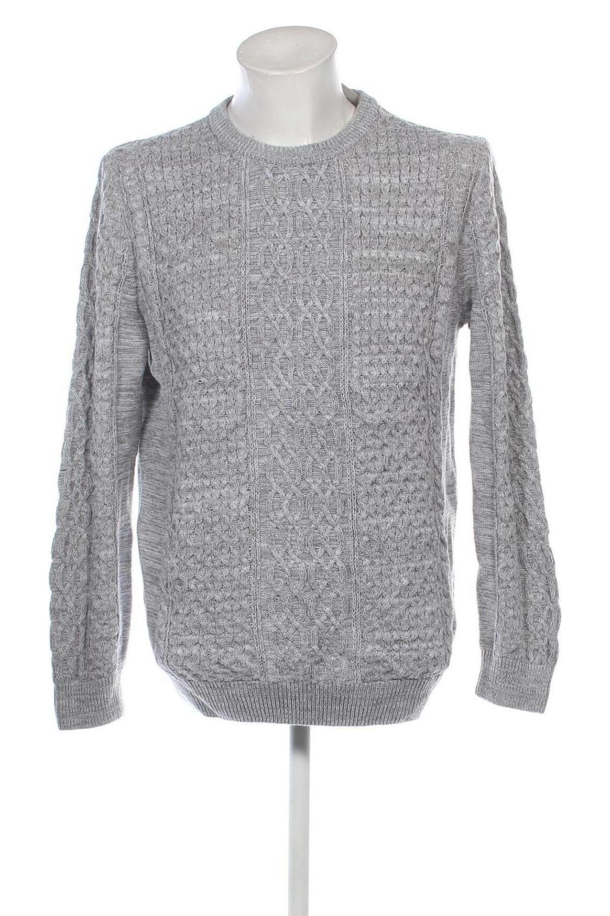 Herrenpullover Primark, Größe XL, Farbe Grau, Preis € 24,99