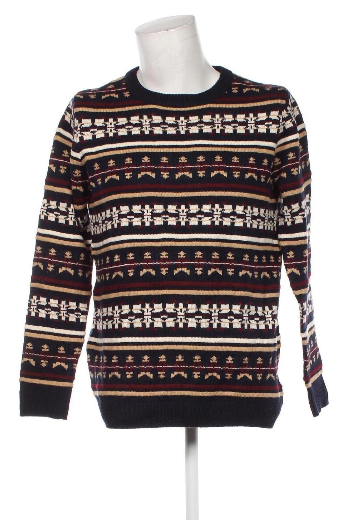 Herrenpullover Pull&Bear, Größe XL, Farbe Mehrfarbig, Preis € 13,99