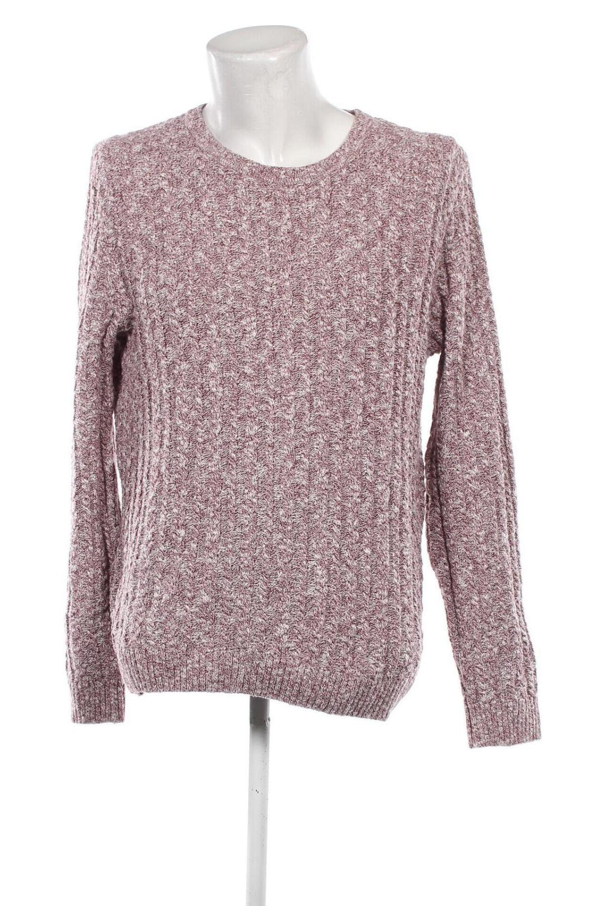 Herrenpullover River Island, Größe L, Farbe Mehrfarbig, Preis € 12,49