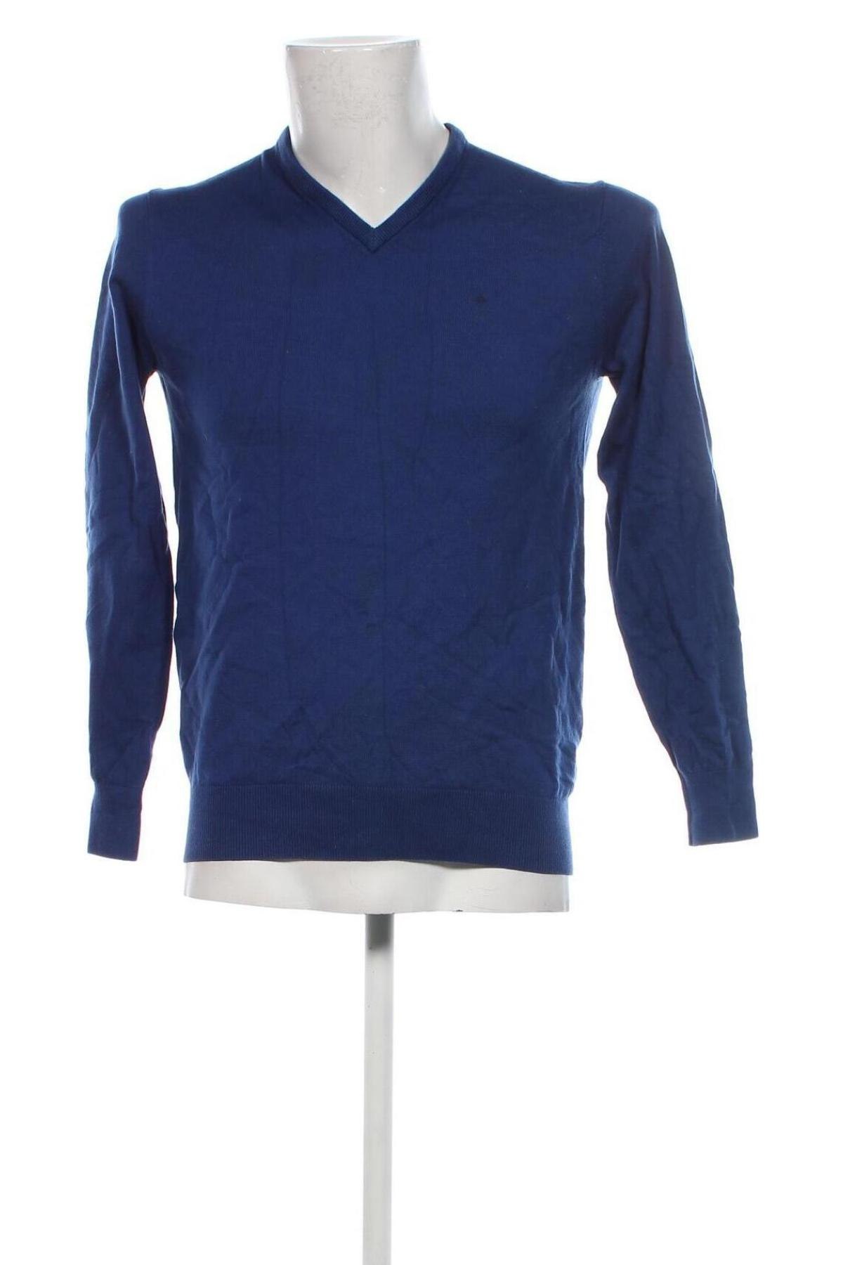 Herrenpullover River Woods, Größe S, Farbe Blau, Preis € 39,99