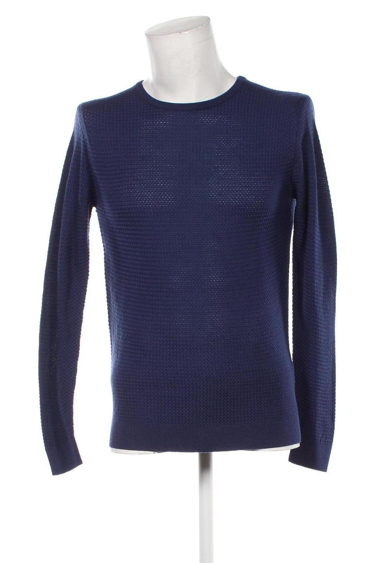 Herrenpullover Rossopuro, Größe XL, Farbe Blau, Preis € 71,49