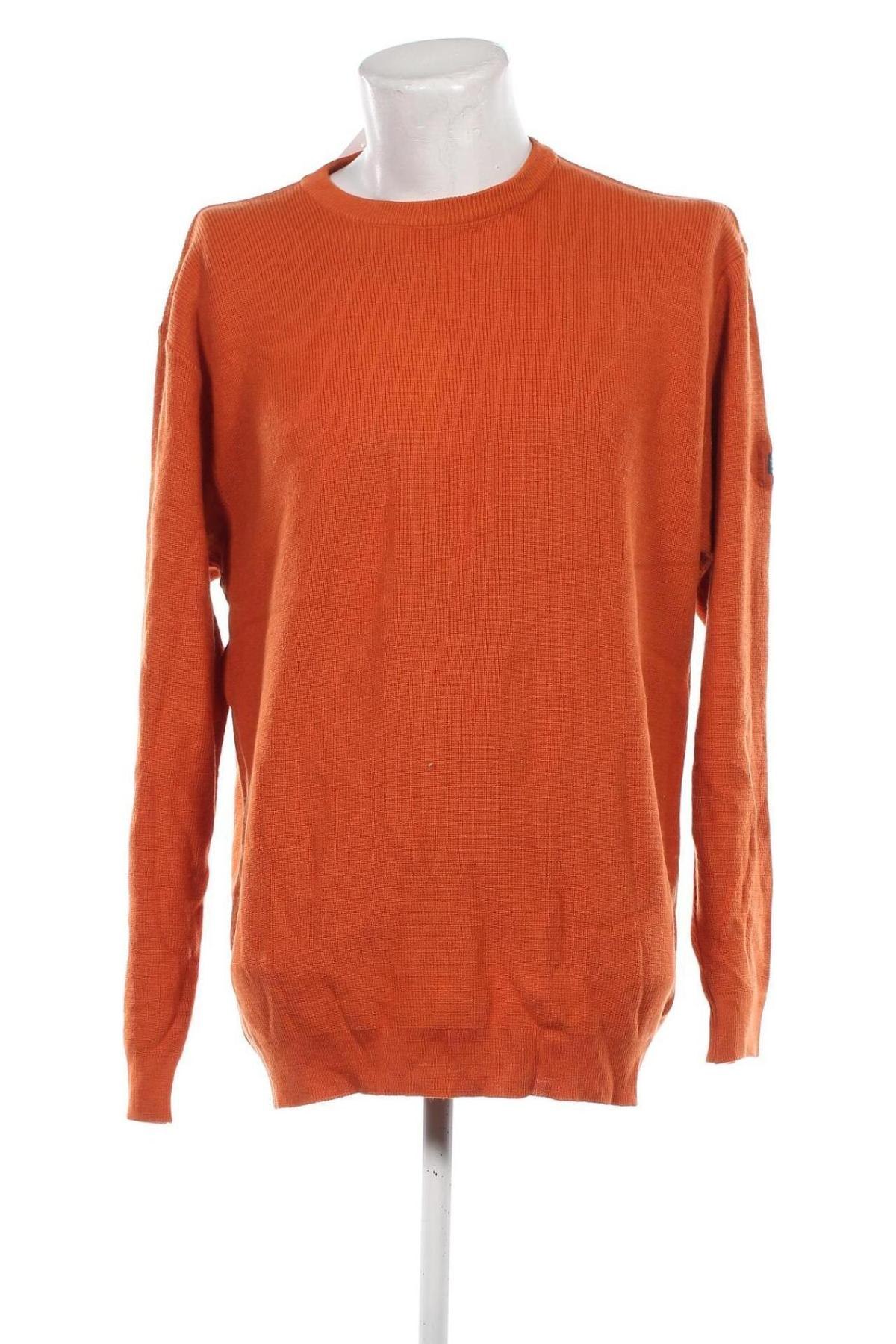 Herrenpullover Sail Exp, Größe XXL, Farbe Orange, Preis € 8,99