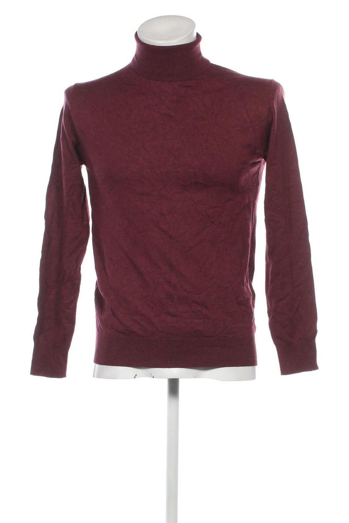 Męski sweter Scotch & Soda, Rozmiar M, Kolor Czerwony, Cena 214,99 zł