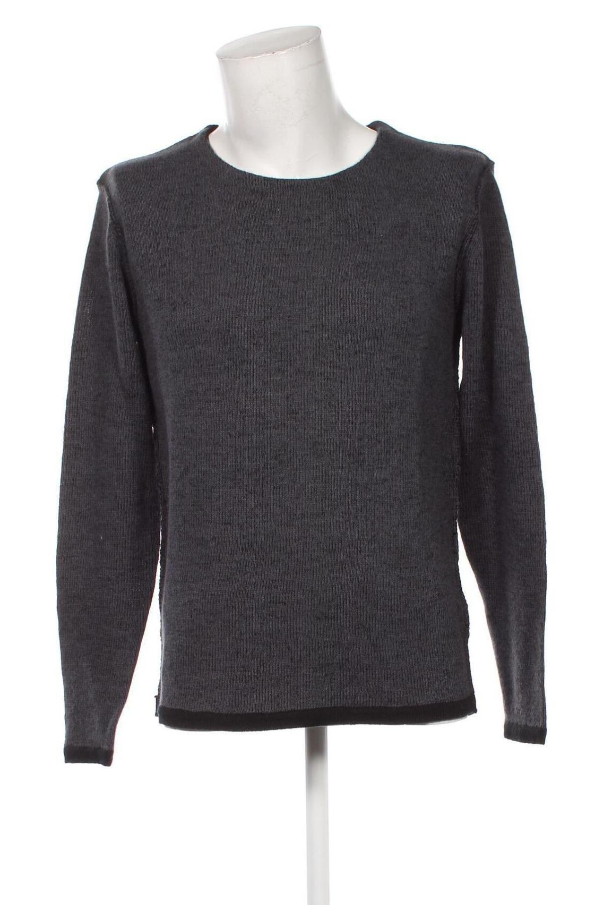 Herrenpullover Selected Homme, Größe S, Farbe Grau, Preis € 35,99