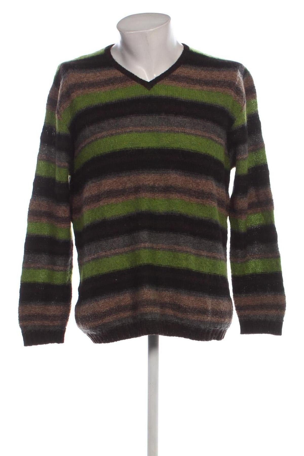 Herrenpullover Seventy, Größe L, Farbe Mehrfarbig, Preis 43,49 €