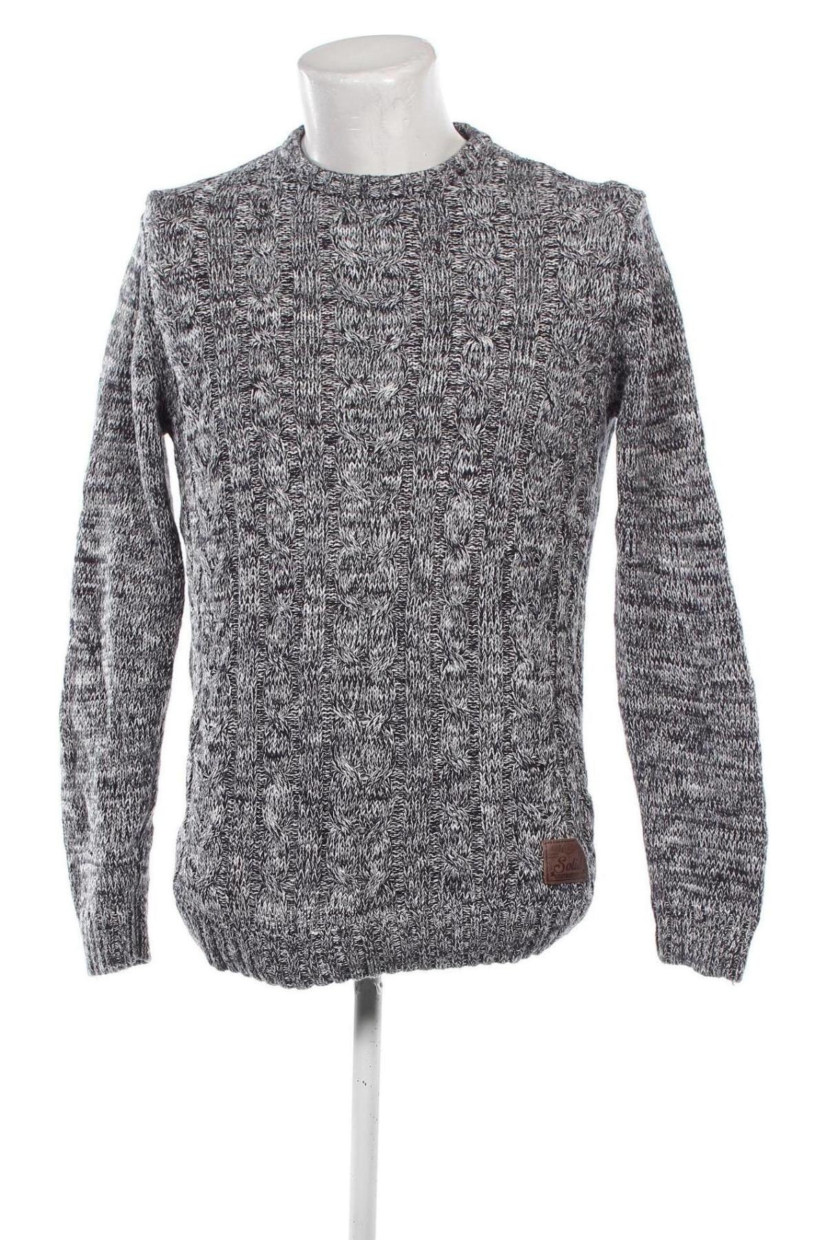 Herrenpullover Solidus, Größe M, Farbe Mehrfarbig, Preis € 19,99