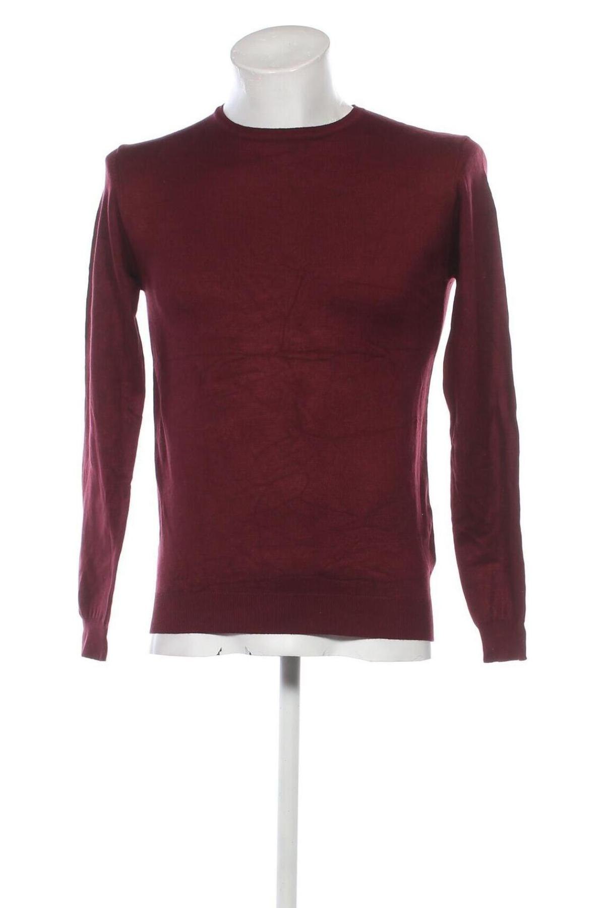 Herrenpullover Sonny Bono, Größe M, Farbe Rot, Preis € 12,99