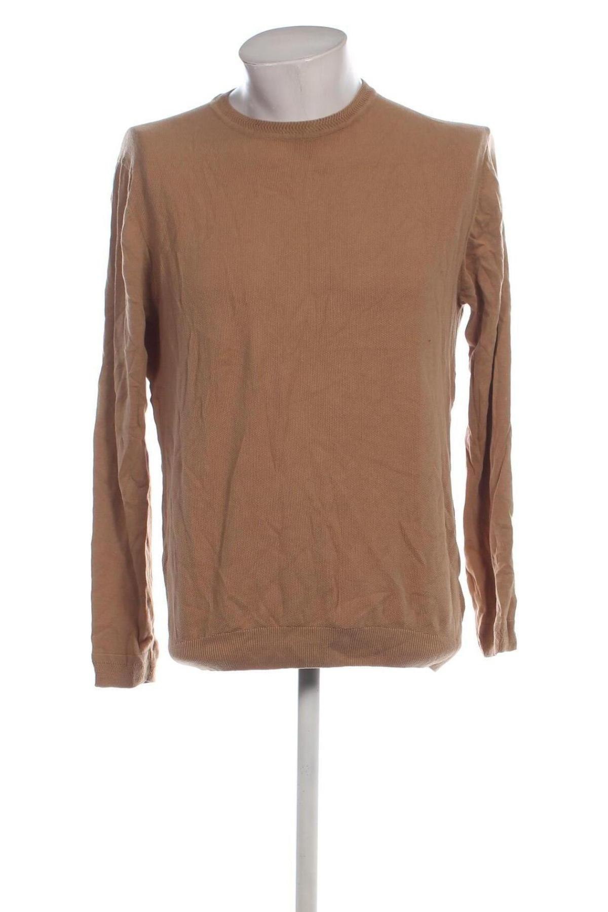 Herrenpullover Sonny Bono, Größe XL, Farbe Beige, Preis 11,49 €