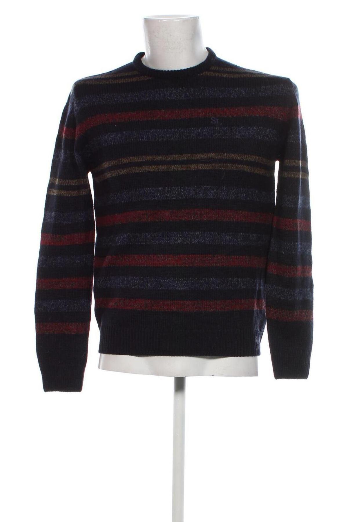 Męski sweter Stormy Life, Rozmiar M, Kolor Kolorowy, Cena 33,99 zł