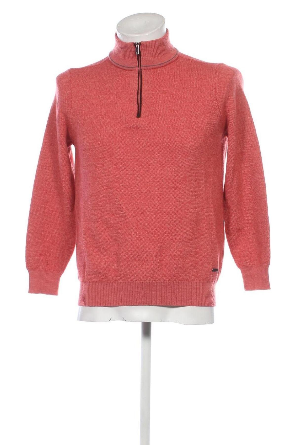 Herrenpullover Teodor, Größe L, Farbe Rosa, Preis € 16,99