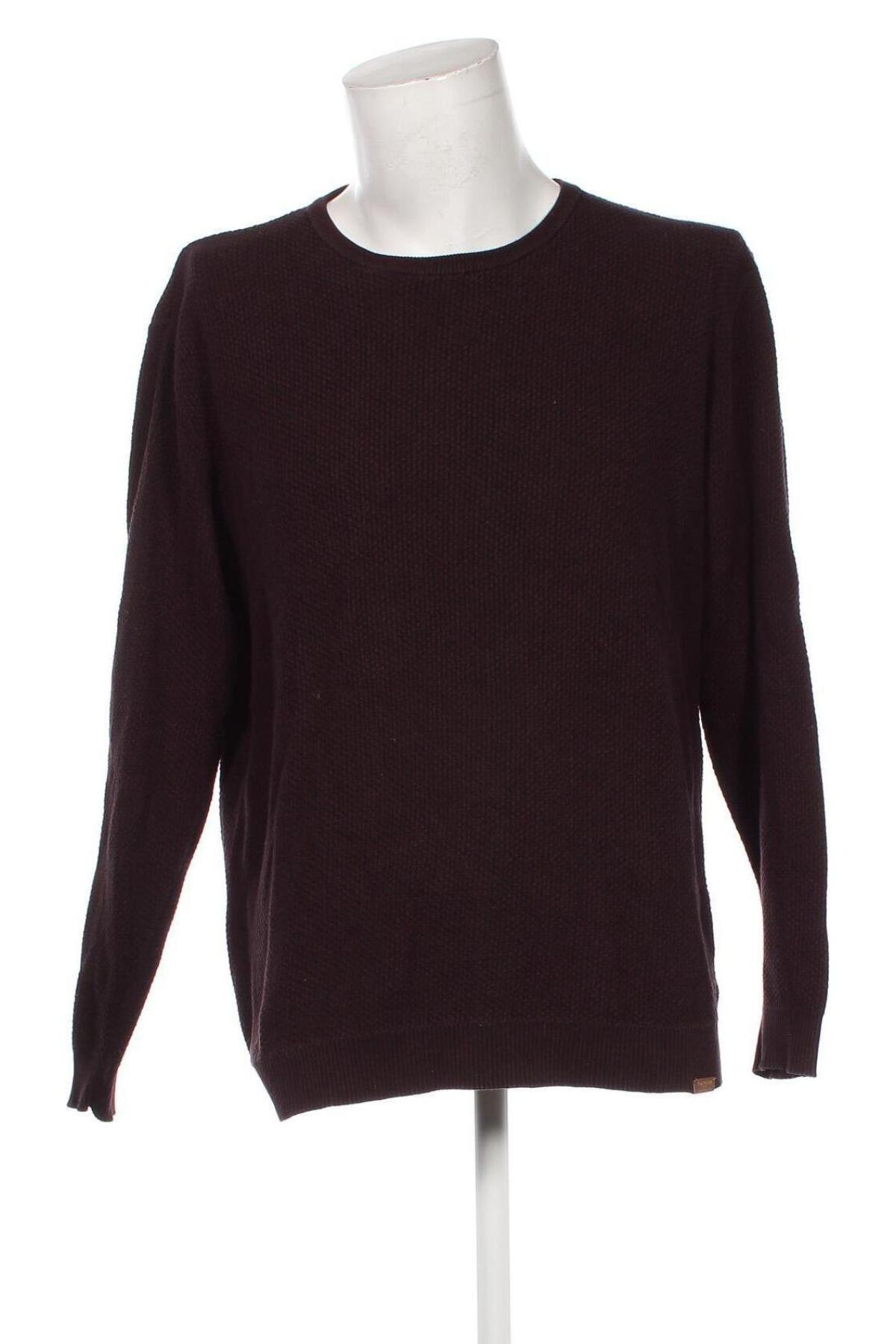 Herrenpullover Tom Tailor, Größe XL, Farbe Lila, Preis € 16,49