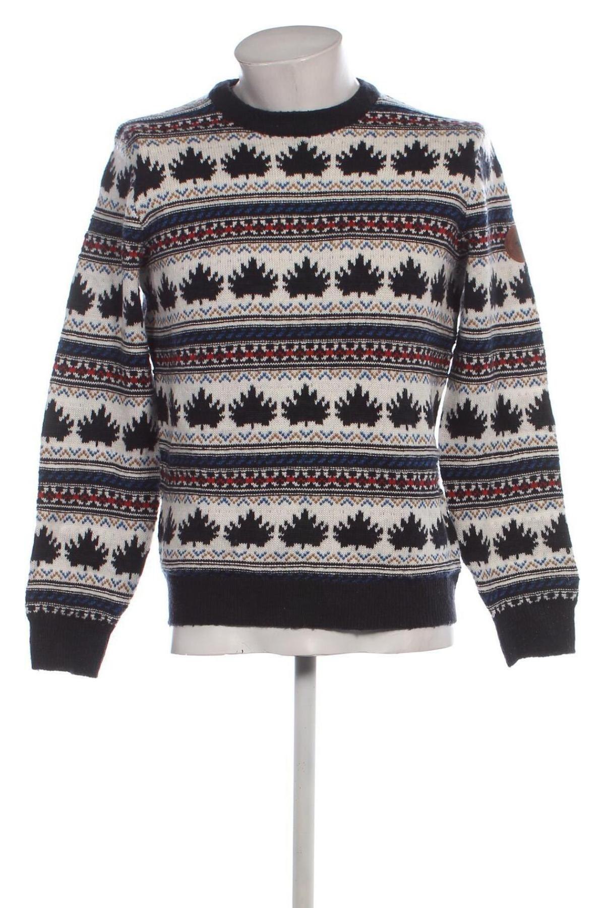 Herrenpullover Tom Tailor, Größe L, Farbe Mehrfarbig, Preis 15,99 €