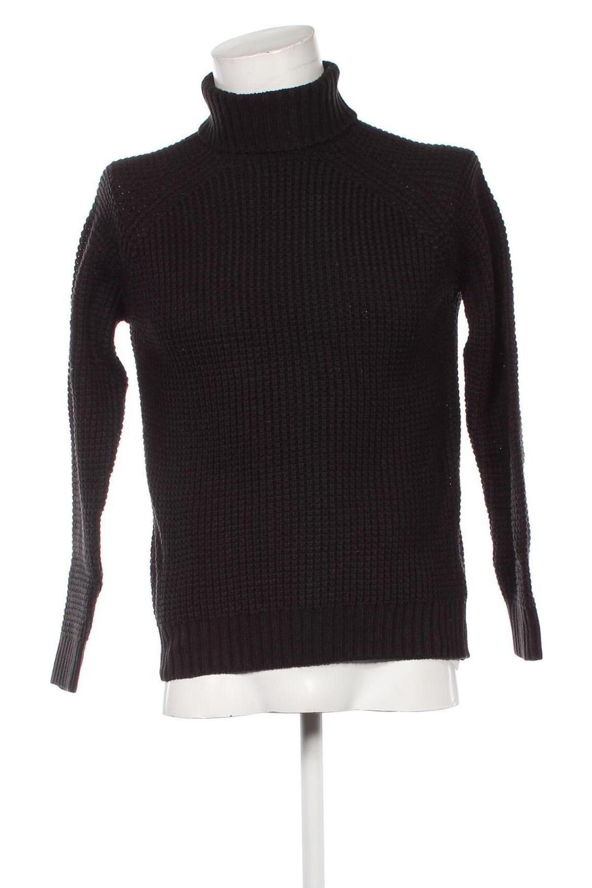 Herrenpullover Topman, Größe S, Farbe Schwarz, Preis 12,49 €