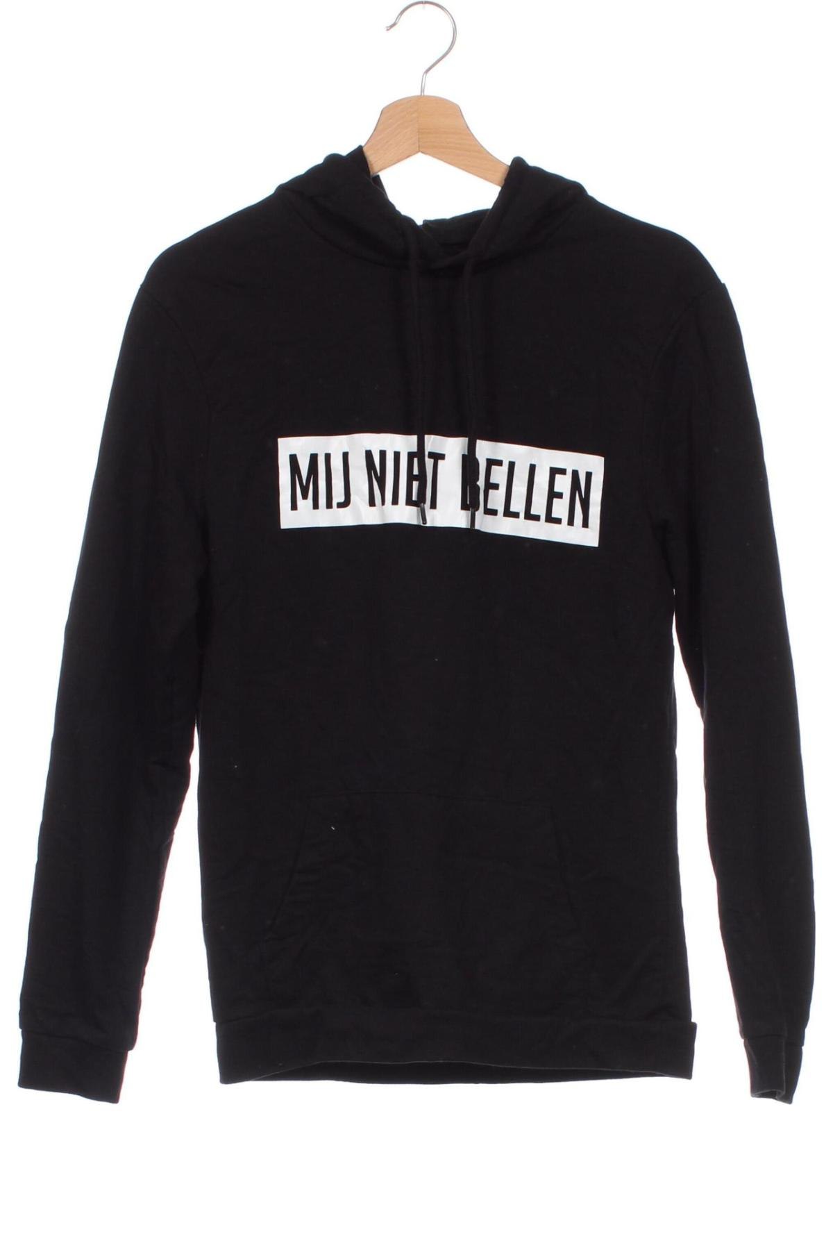 Férfi sweatshirt, Méret S, Szín Fekete, Ár 3 999 Ft