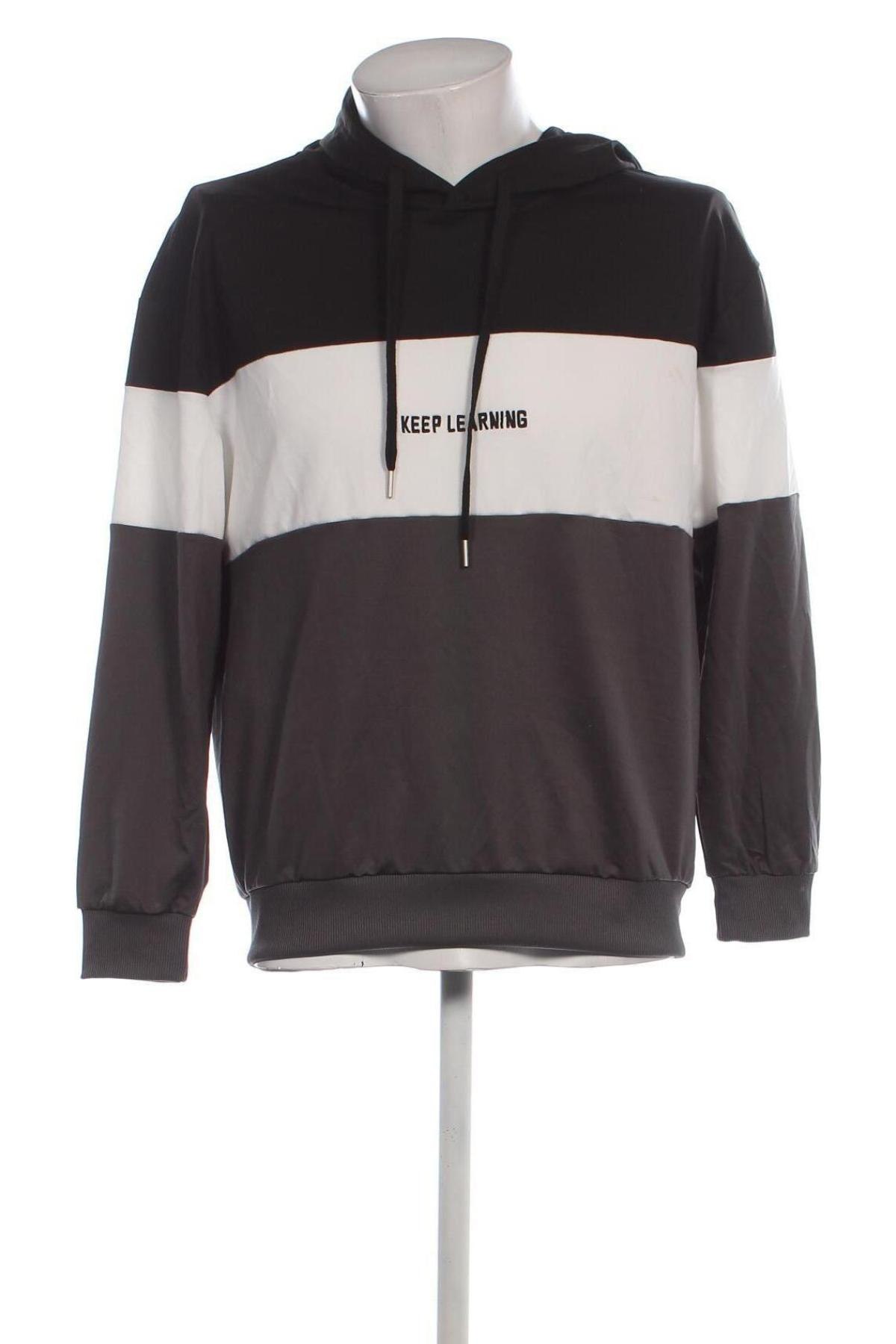 Herren Sweatshirt, Größe S, Farbe Mehrfarbig, Preis 12,99 €