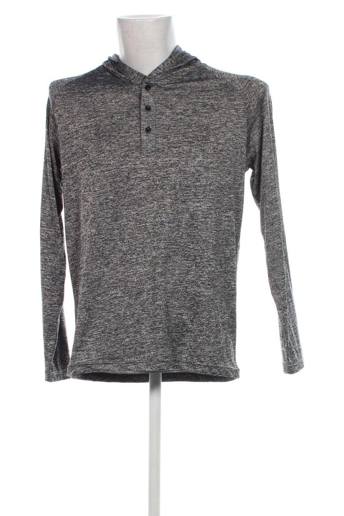 Herren Sweatshirt Coofandy, Größe M, Farbe Grau, Preis 8,49 €