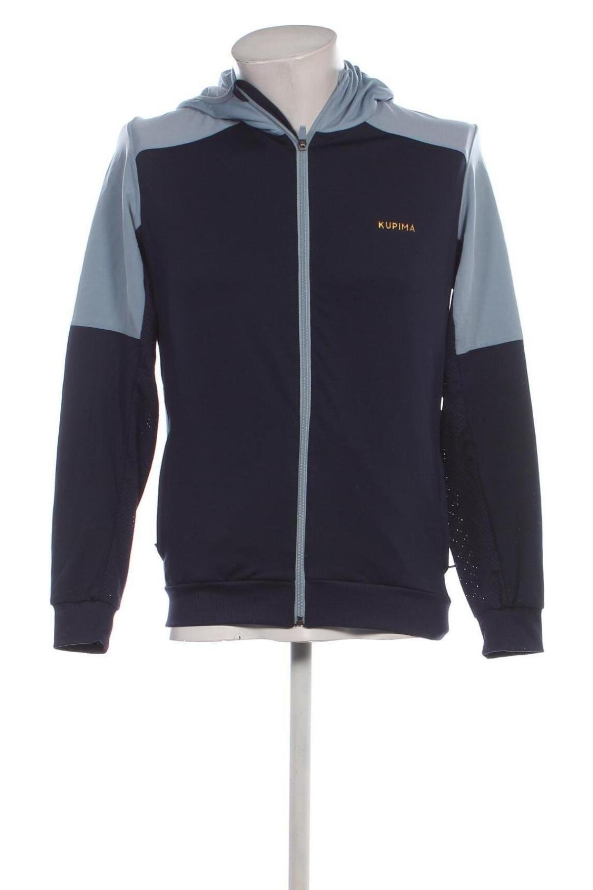 Férfi sweatshirt Decathlon, Méret M, Szín Kék, Ár 4 499 Ft