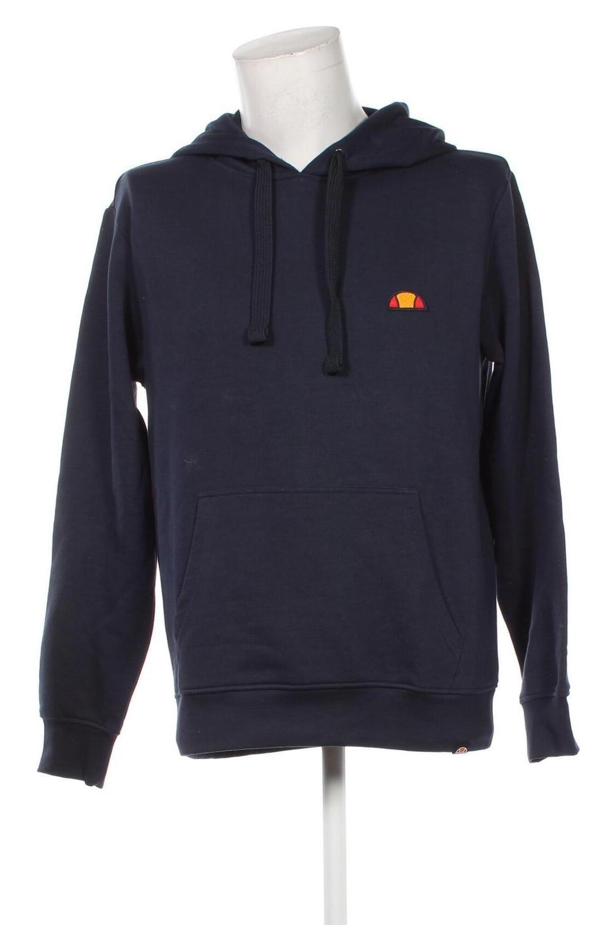 Férfi sweatshirt Ellesse, Méret L, Szín Kék, Ár 11 849 Ft