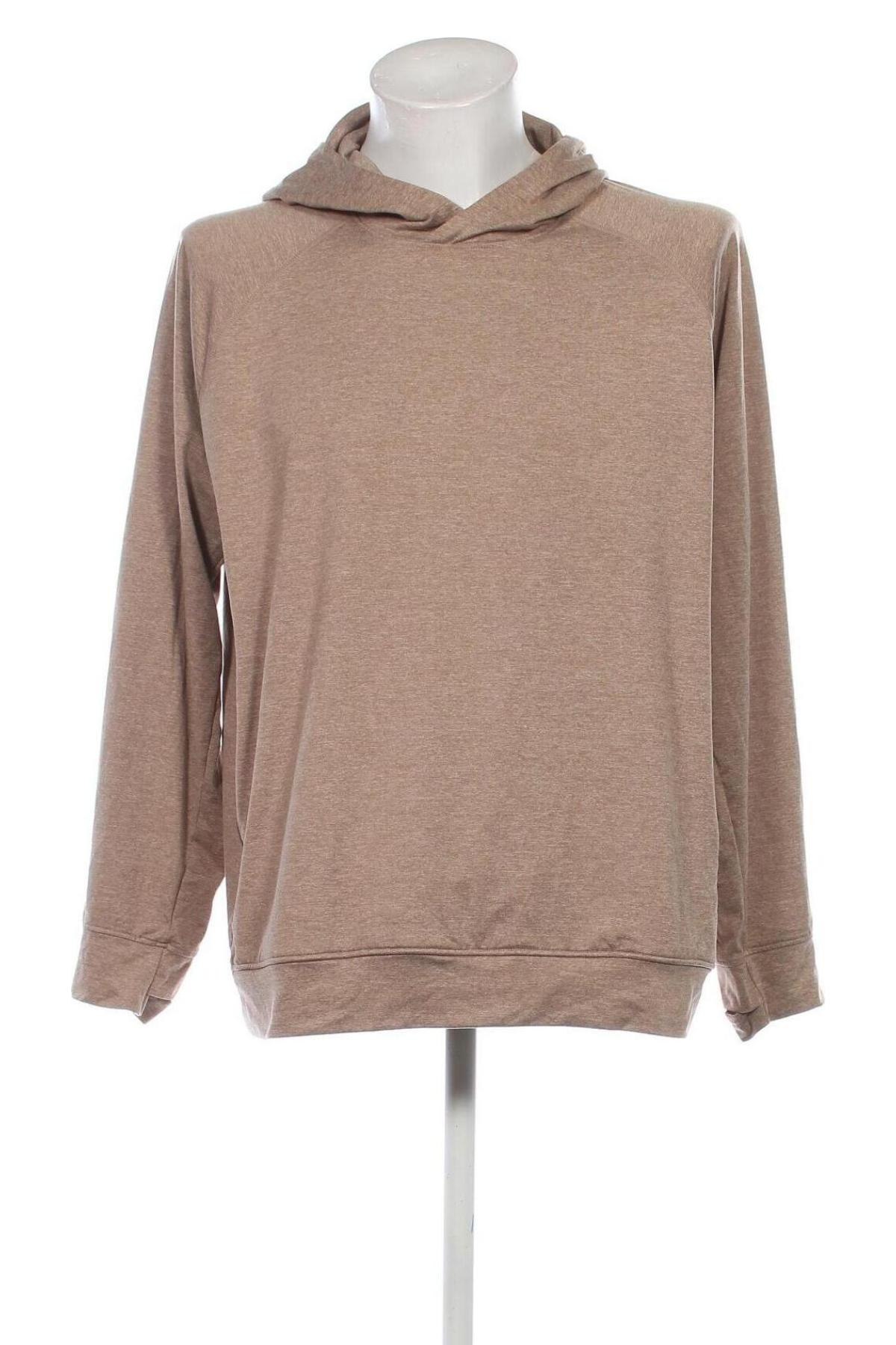 Męska bluza H&M Sport, Rozmiar XXL, Kolor Brązowy, Cena 68,99 zł