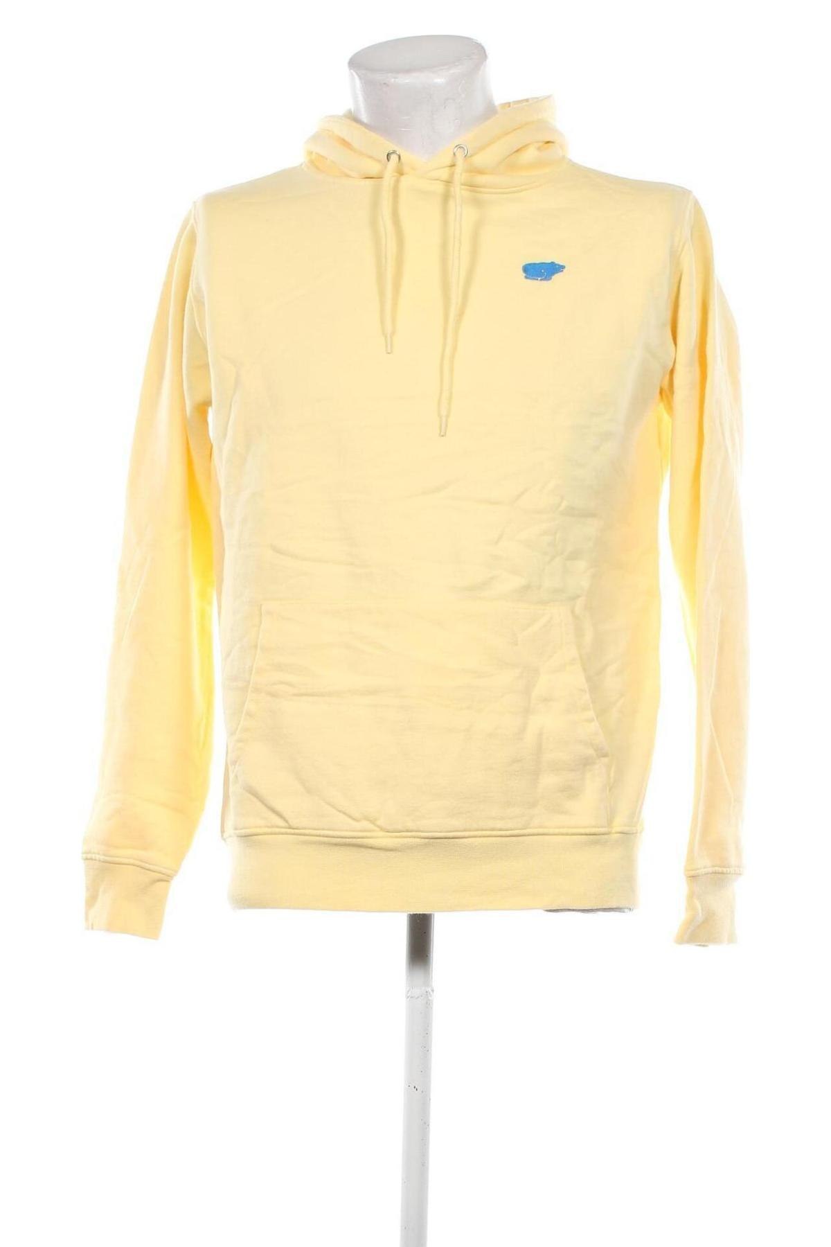 Herren Sweatshirt Karhu, Größe S, Farbe Gelb, Preis € 40,49