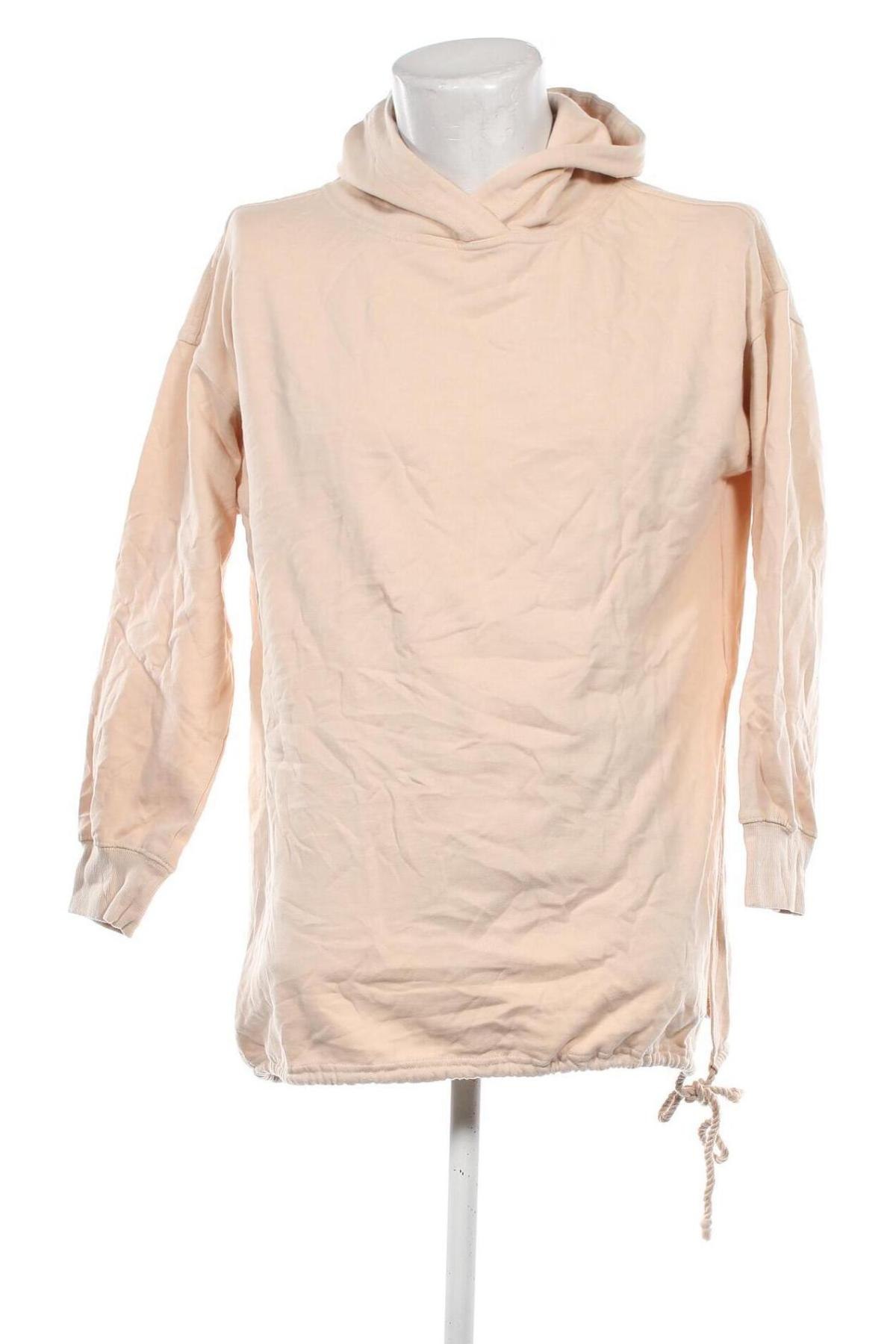 Herren Sweatshirt Lager 157, Größe M, Farbe Beige, Preis € 27,49