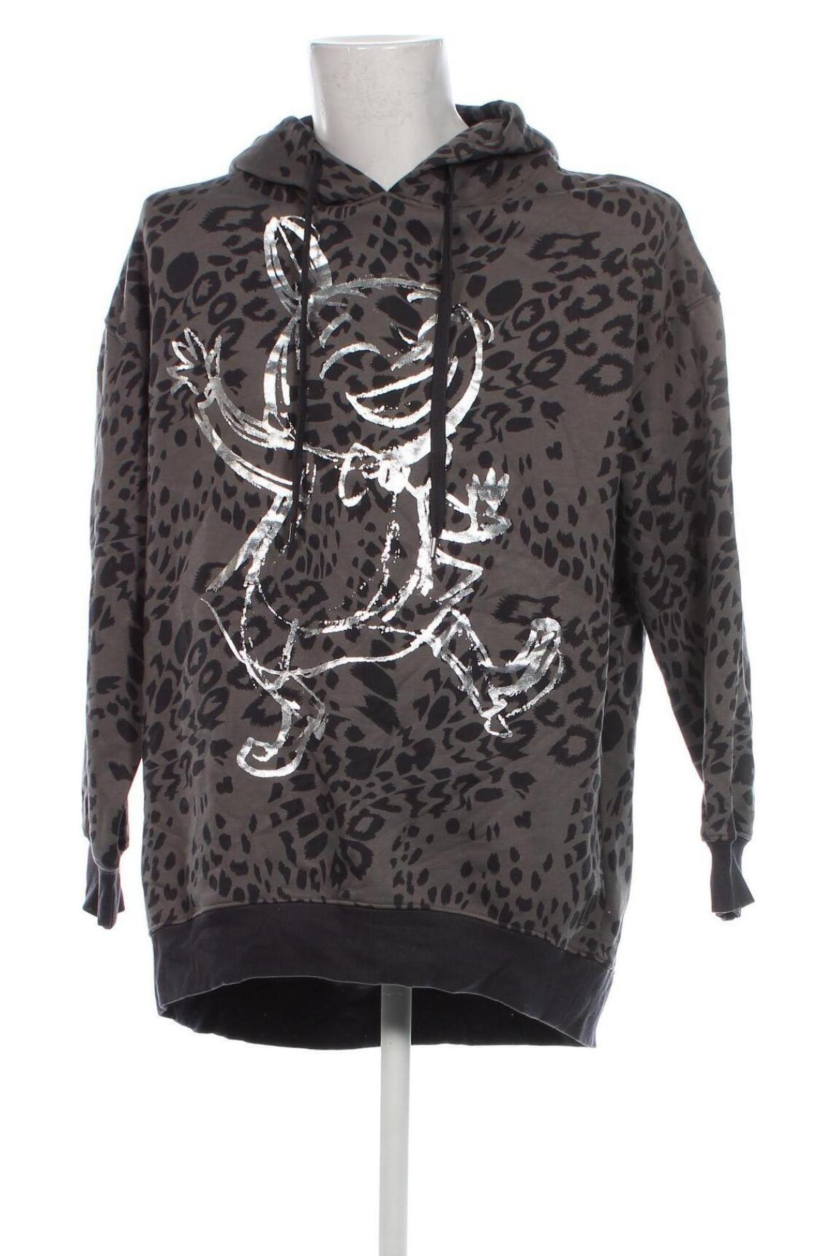 Herren Sweatshirt Moomin, Größe L, Farbe Mehrfarbig, Preis 27,49 €