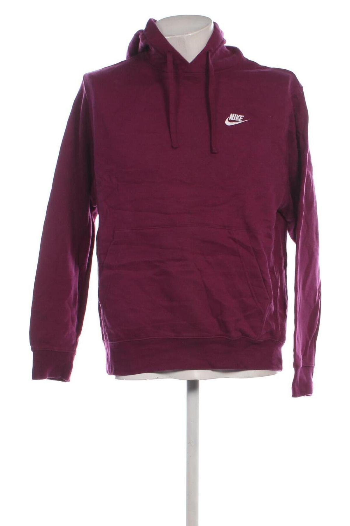 Férfi sweatshirt Nike, Méret L, Szín Lila, Ár 13 299 Ft