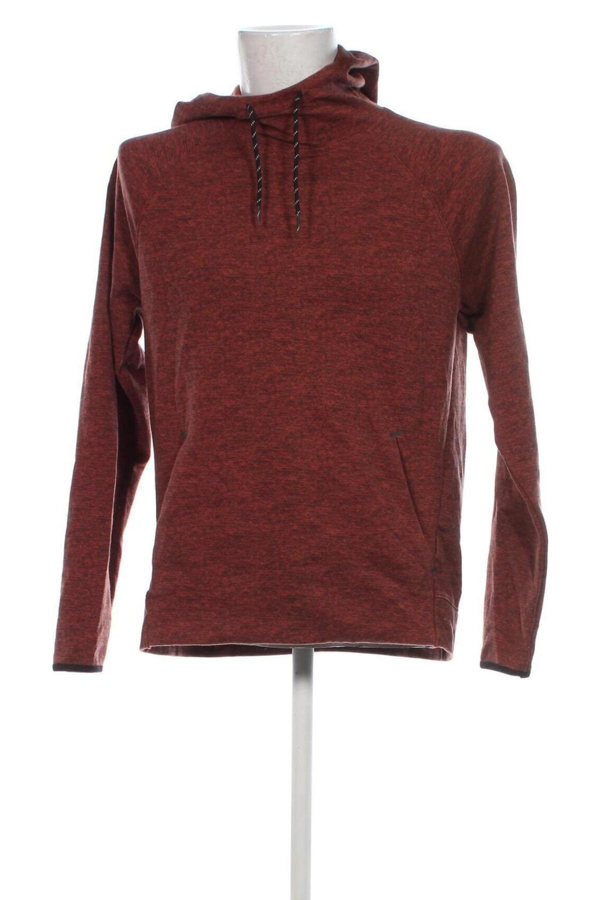 Herren Sweatshirt Old Navy, Größe M, Farbe Rot, Preis € 13,49