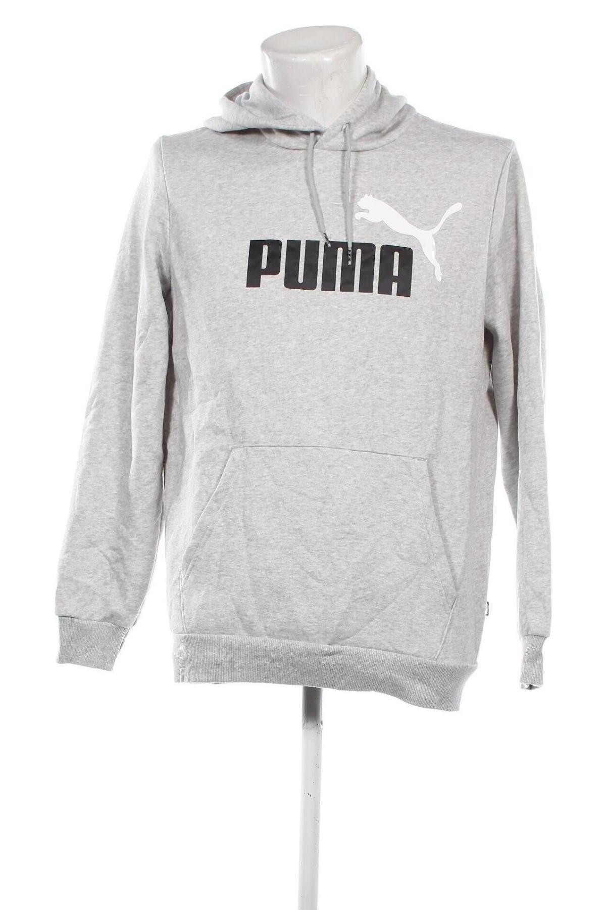 Pánská mikina  PUMA, Velikost M, Barva Šedá, Cena  795,00 Kč