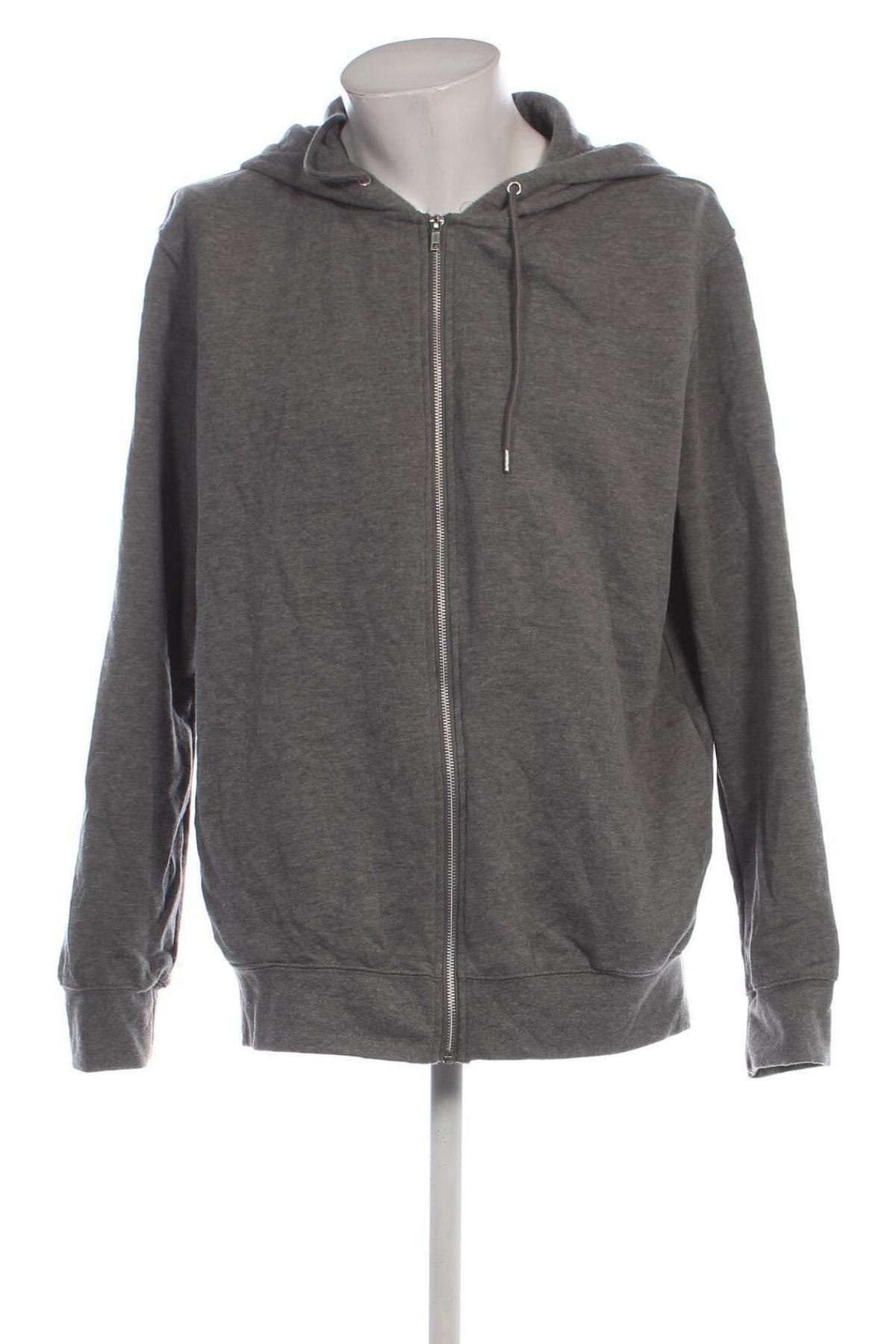 Herren Sweatshirt Primark, Größe XXL, Farbe Grau, Preis € 27,49