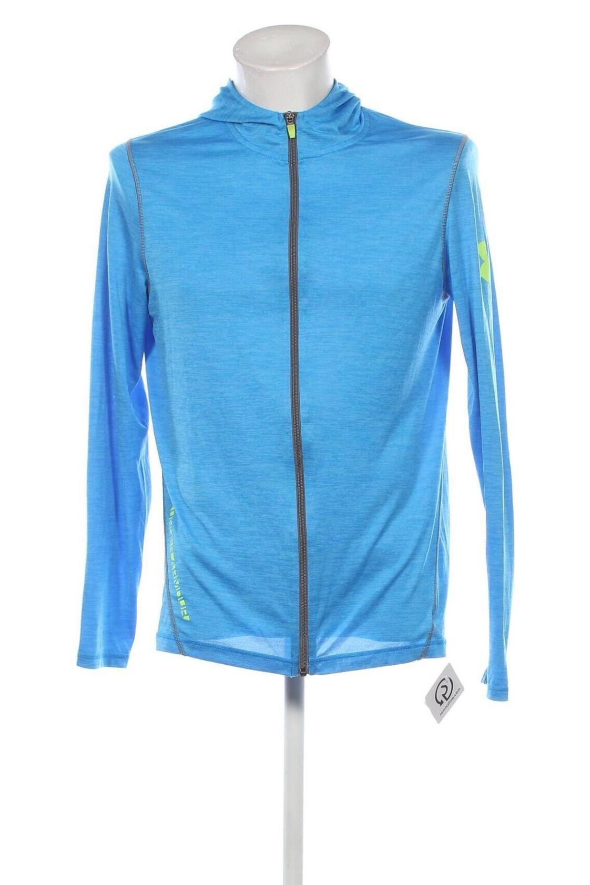 Pánska mikina  Under Armour, Veľkosť M, Farba Modrá, Cena  28,95 €