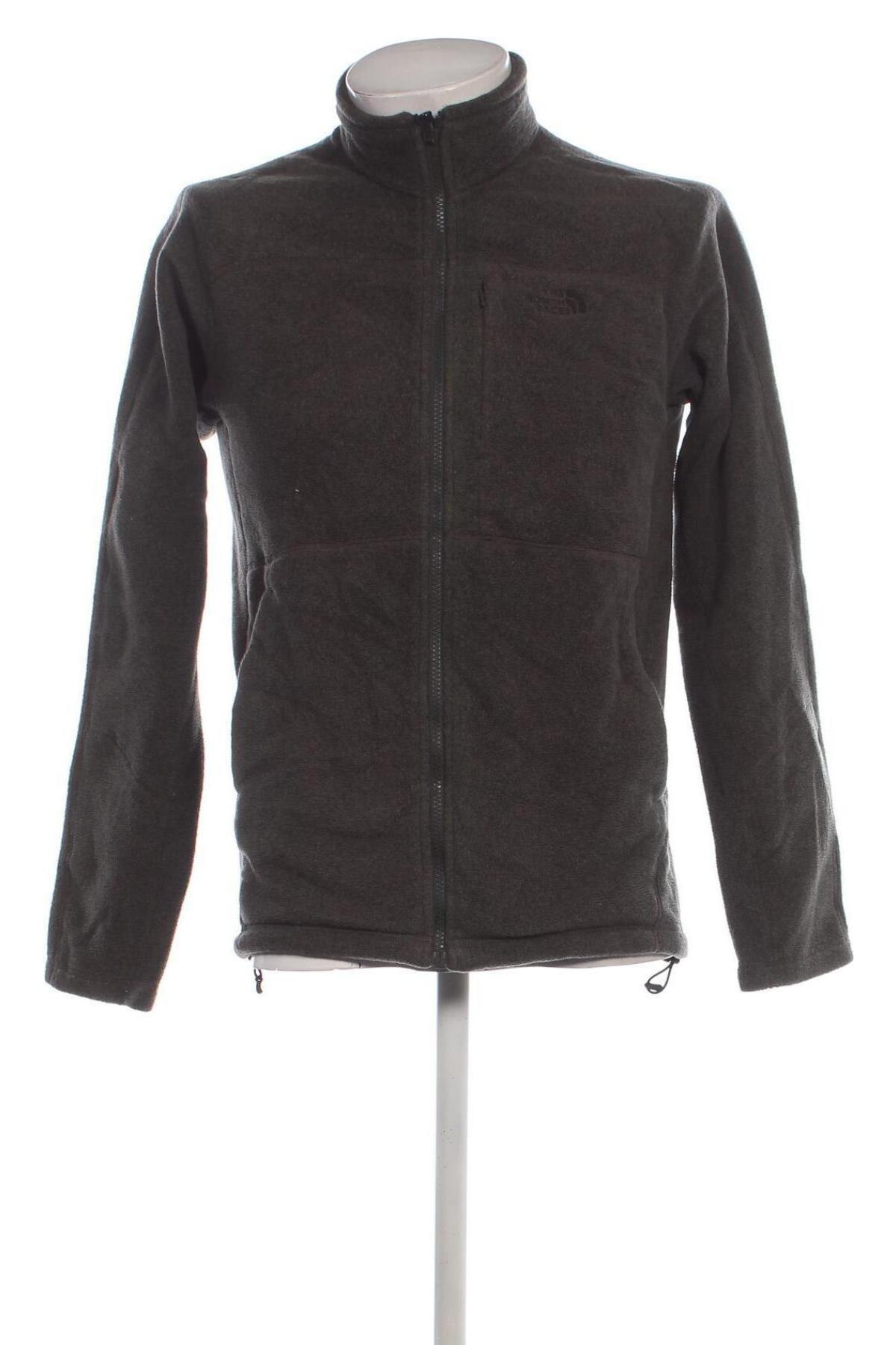 Herren Sportjacke The North Face, Größe S, Farbe Grau, Preis € 52,49