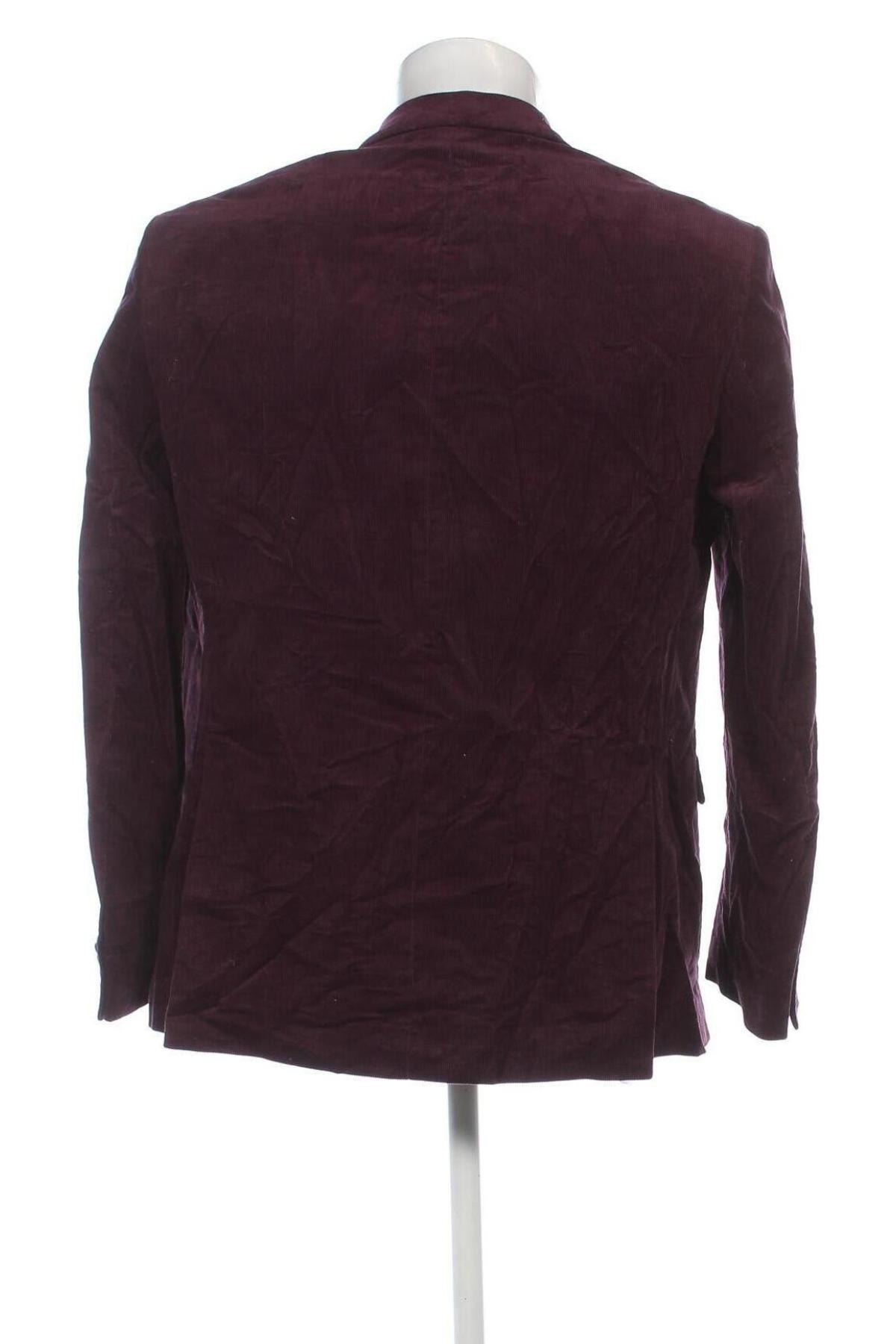 Herren Sakko Bpc Bonprix Collection, Größe L, Farbe Lila, Preis 40,99 €