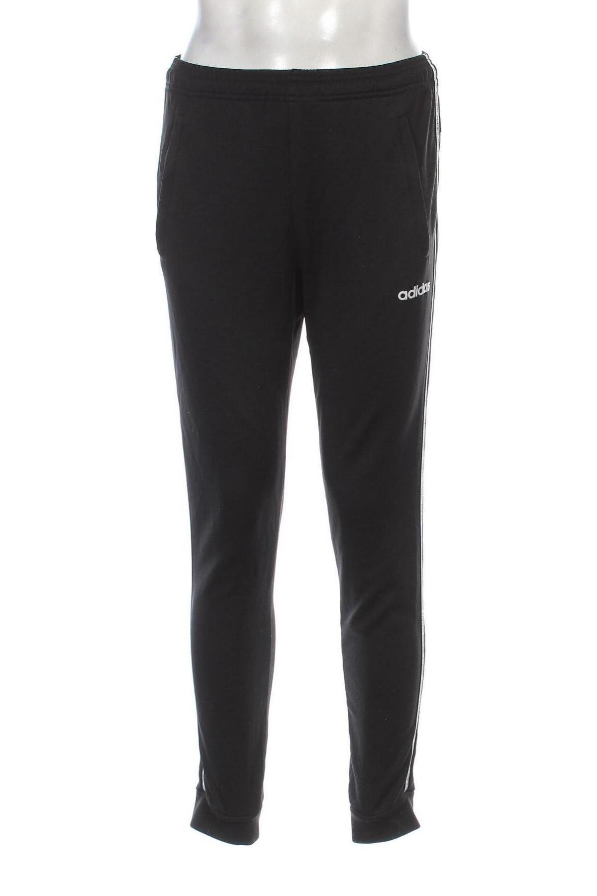 Herren Sporthose Adidas, Größe S, Farbe Schwarz, Preis € 33,99