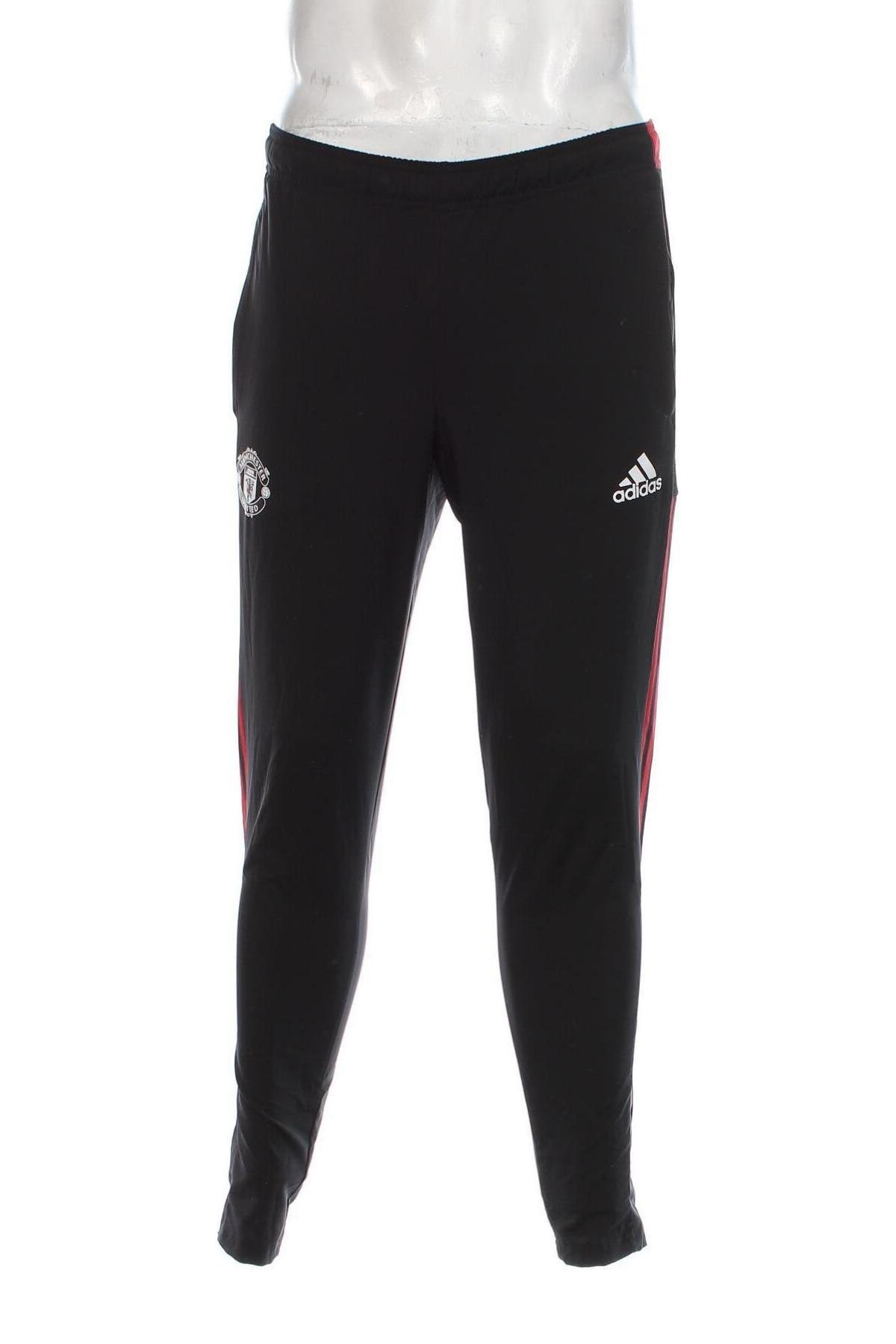 Pantaloni trening de bărbați Adidas, Mărime S, Culoare Negru, Preț 150,99 Lei