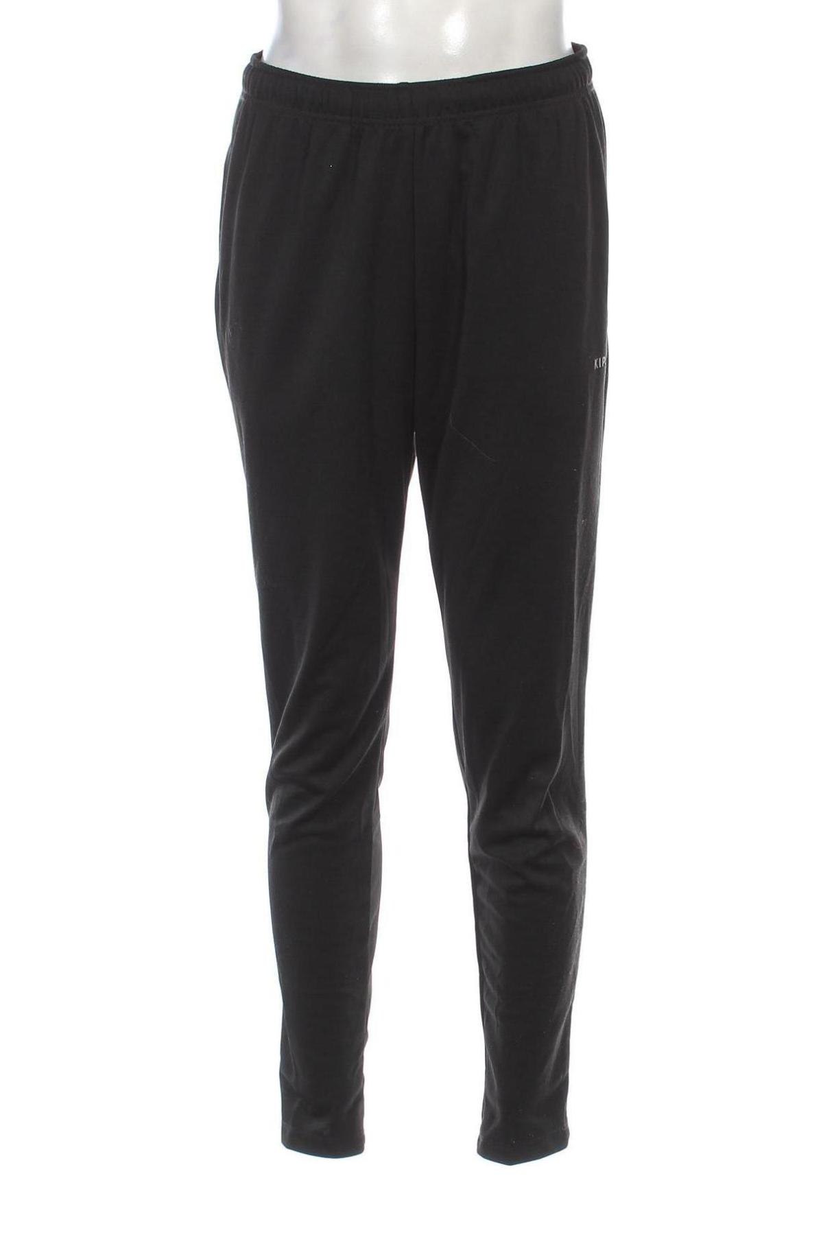 Herren Sporthose Decathlon, Größe L, Farbe Schwarz, Preis 10,49 €