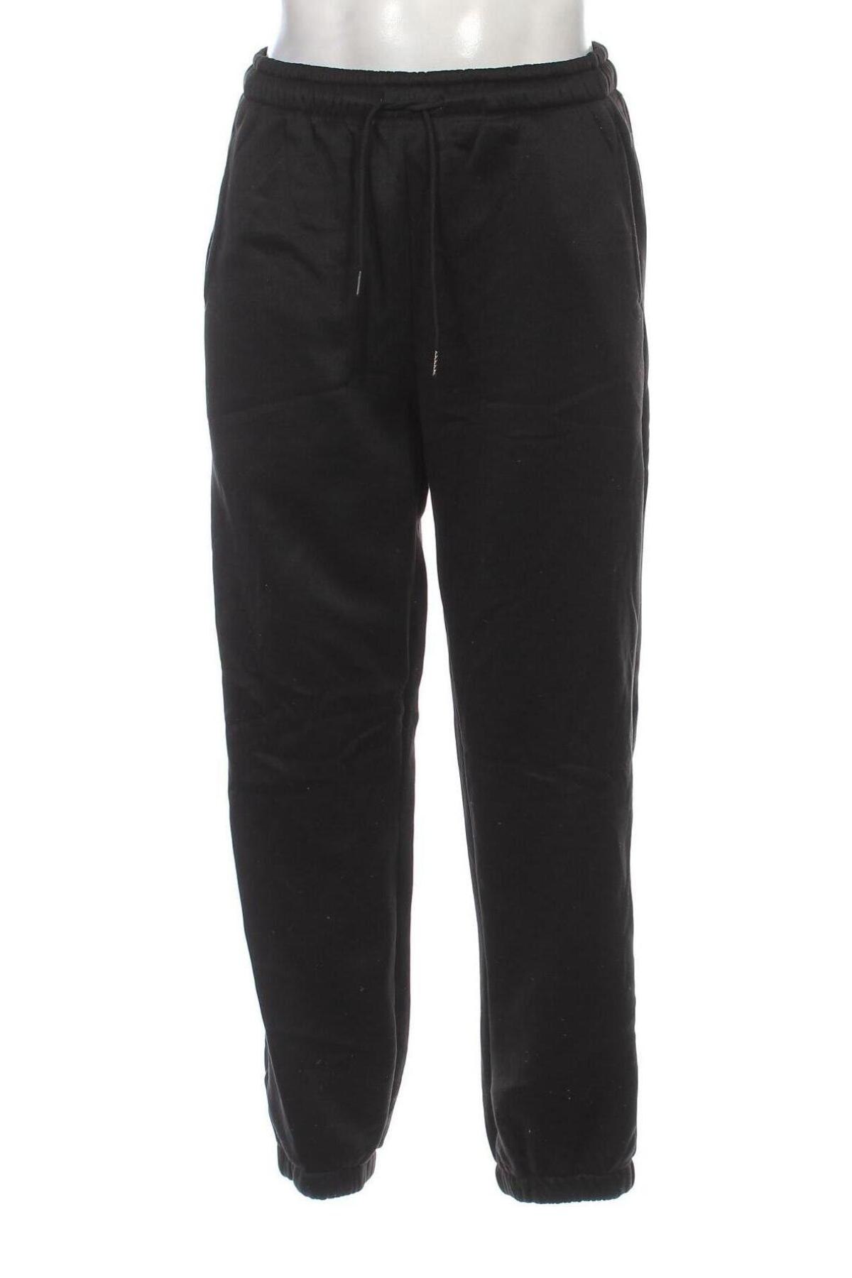 Herren Sporthose SHEIN, Größe L, Farbe Schwarz, Preis 9,49 €