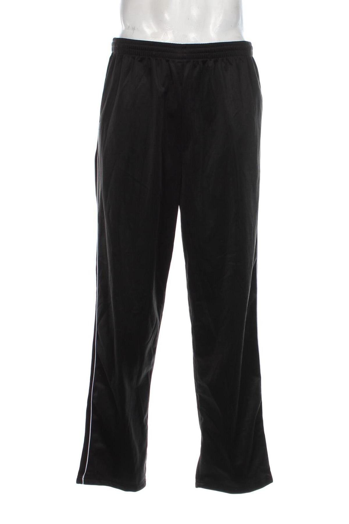 Pantaloni trening de bărbați Zeeman, Mărime M, Culoare Negru, Preț 38,99 Lei