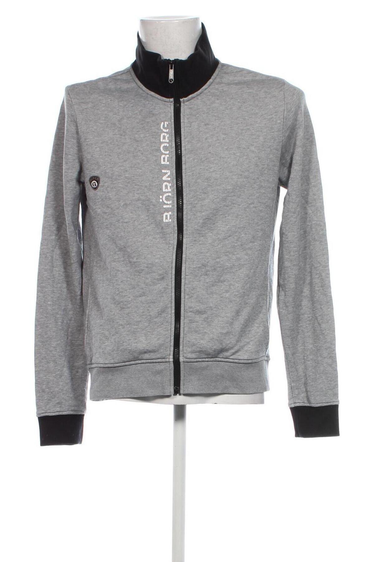 Herren Sportoberteil Bjorn Borg, Größe L, Farbe Grau, Preis € 33,99