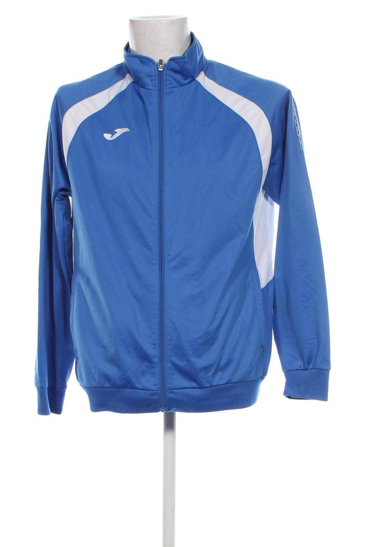 Herren Sportoberteil Joma, Größe L, Farbe Blau, Preis 27,49 €