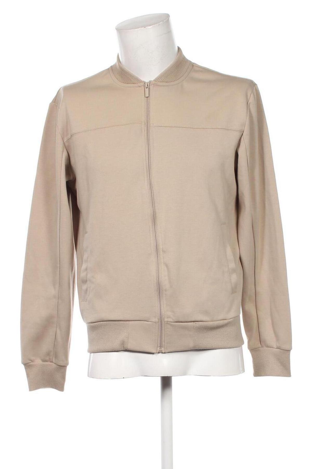 Herren Sportoberteil Reserved, Größe L, Farbe Beige, Preis € 13,49