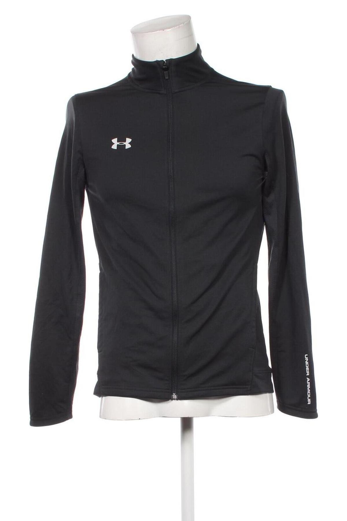 Herren Sportoberteil Under Armour, Größe M, Farbe Grau, Preis € 28,99