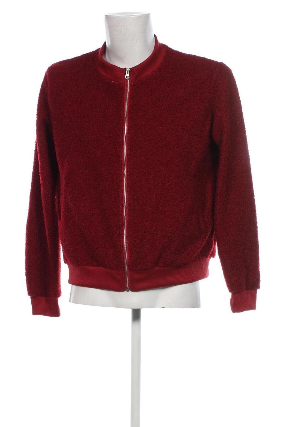 Herrenjacke, Größe XL, Farbe Rot, Preis 33,99 €